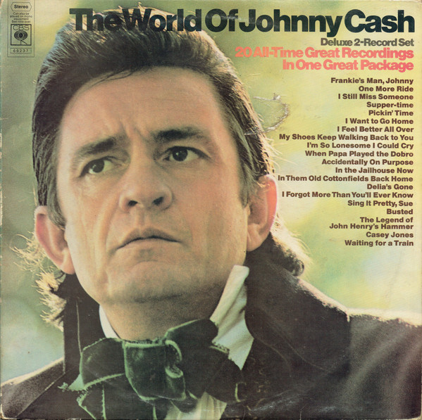 The World Of Johnny Cash